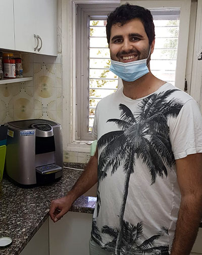 לקוחות מי הטבע