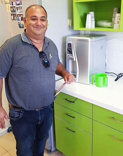 לקוחות מי הטבע