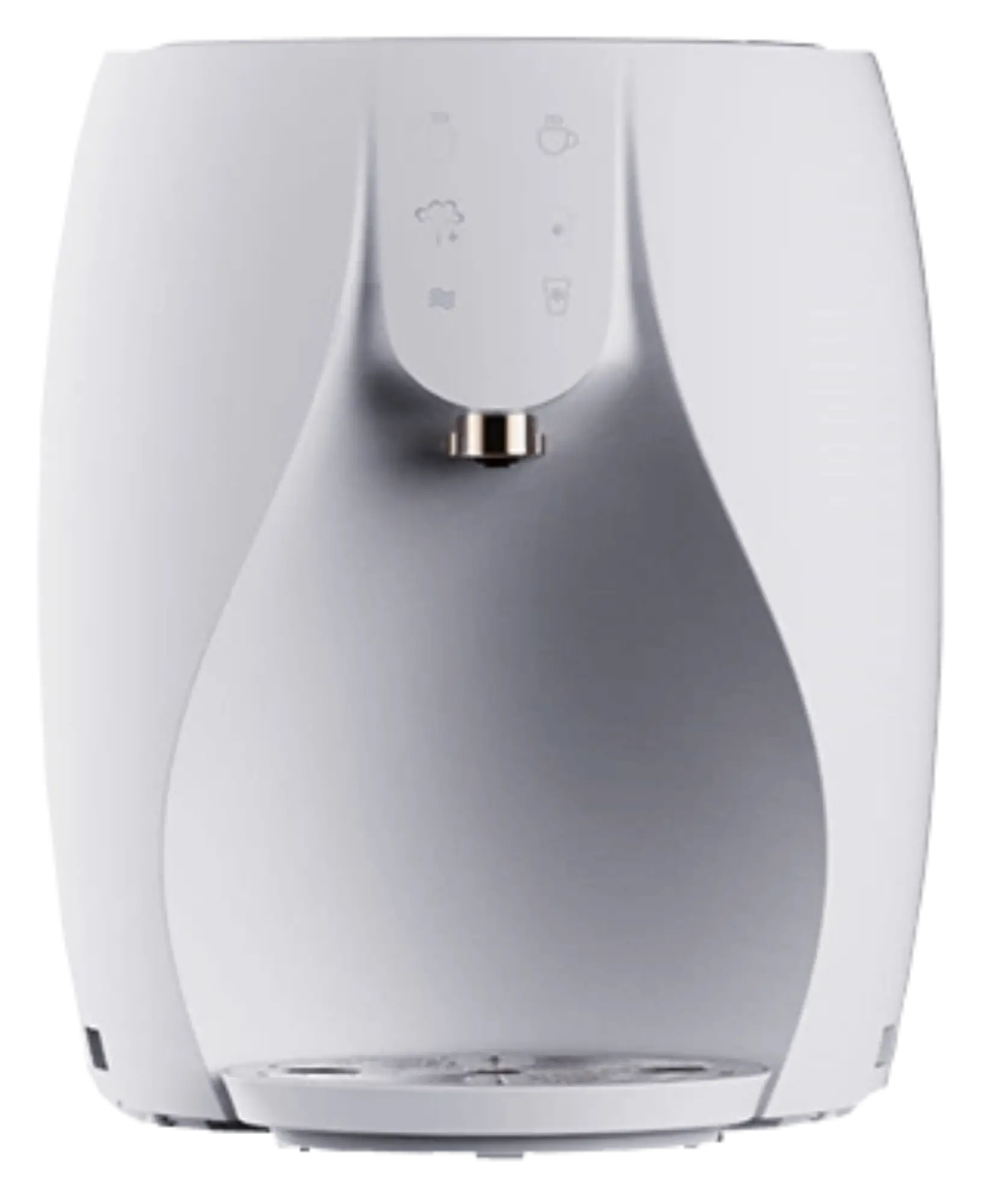 ONE white